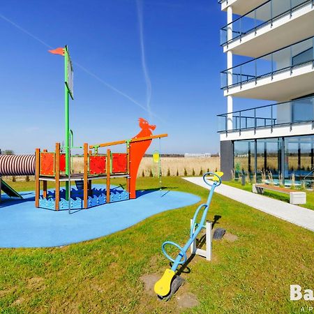 Apartamenty Balticon Westin House -Luksusowy 70M2 , Basen Pool, Sauna, Parking Inklusive Колобжег Экстерьер фото