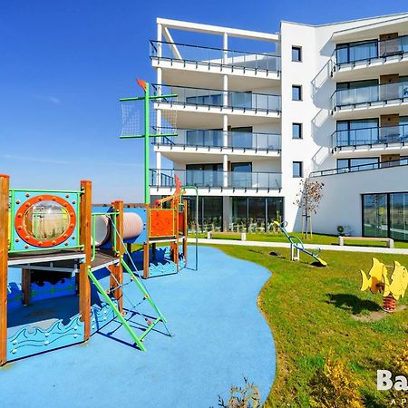Apartamenty Balticon Westin House -Luksusowy 70M2 , Basen Pool, Sauna, Parking Inklusive Колобжег Экстерьер фото