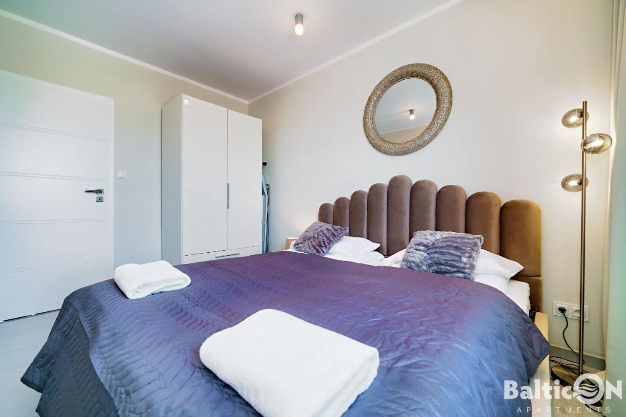 Apartamenty Balticon Westin House -Luksusowy 70M2 , Basen Pool, Sauna, Parking Inklusive Колобжег Экстерьер фото