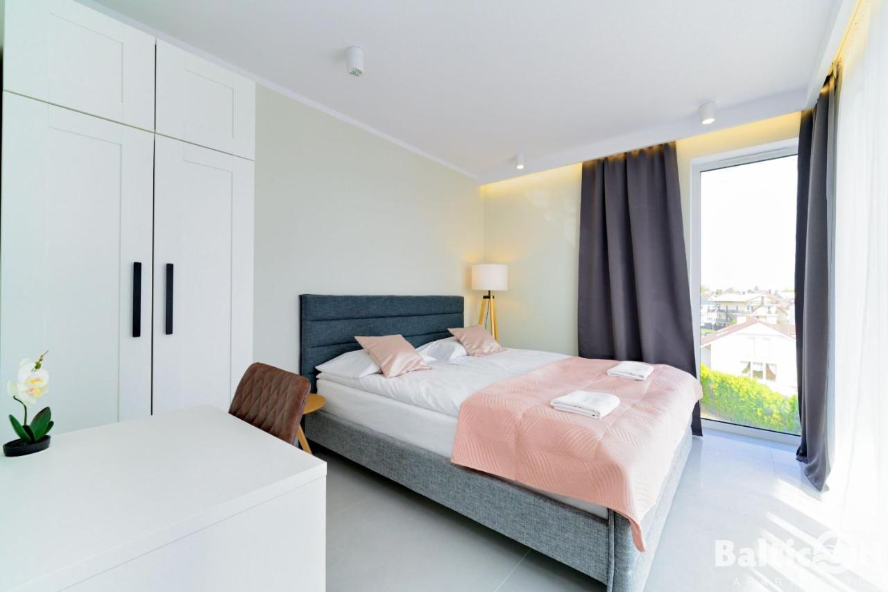 Apartamenty Balticon Westin House -Luksusowy 70M2 , Basen Pool, Sauna, Parking Inklusive Колобжег Экстерьер фото