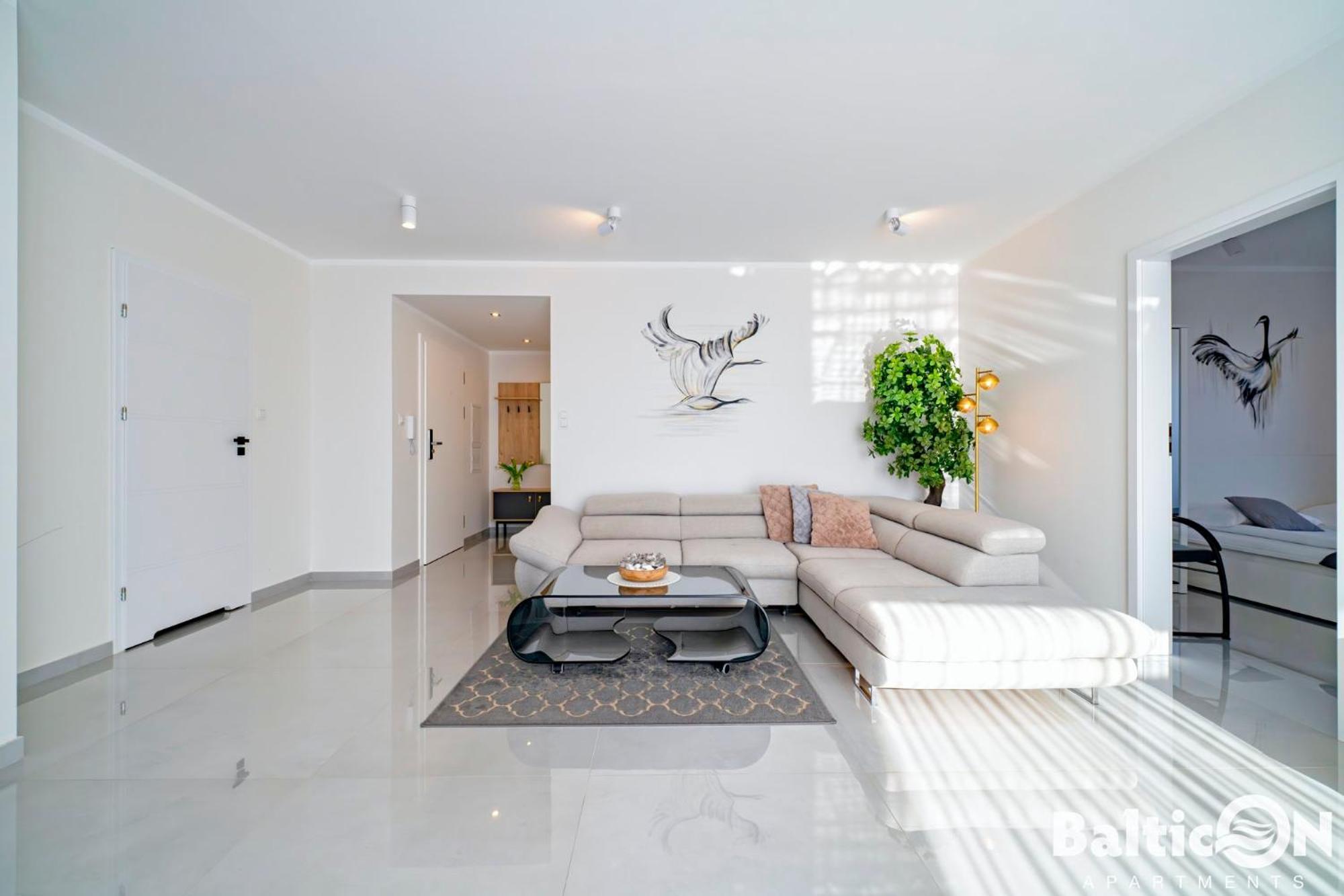 Apartamenty Balticon Westin House -Luksusowy 70M2 , Basen Pool, Sauna, Parking Inklusive Колобжег Экстерьер фото