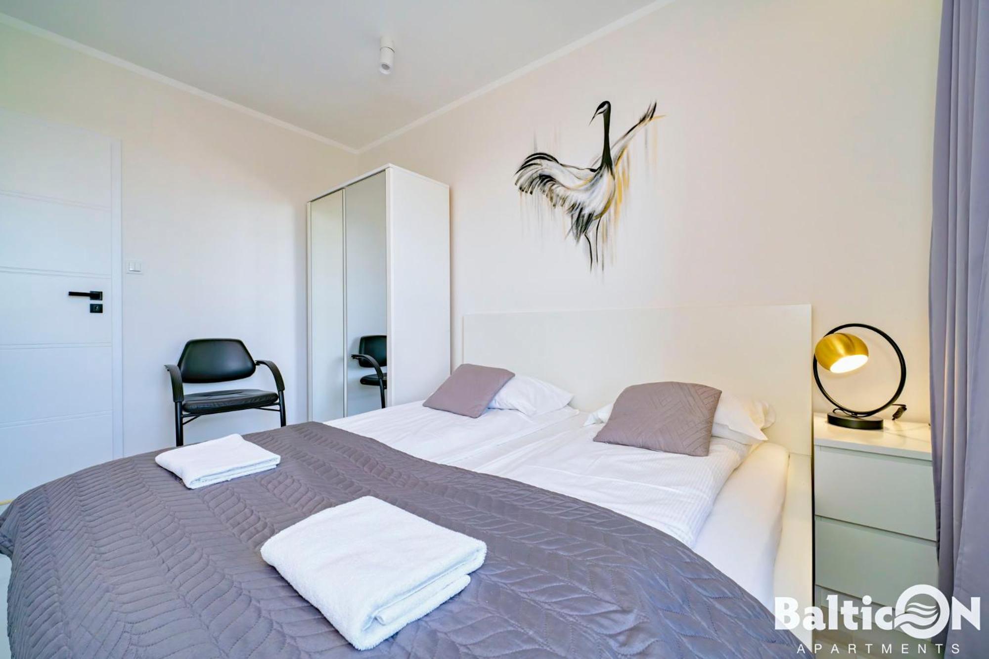 Apartamenty Balticon Westin House -Luksusowy 70M2 , Basen Pool, Sauna, Parking Inklusive Колобжег Экстерьер фото