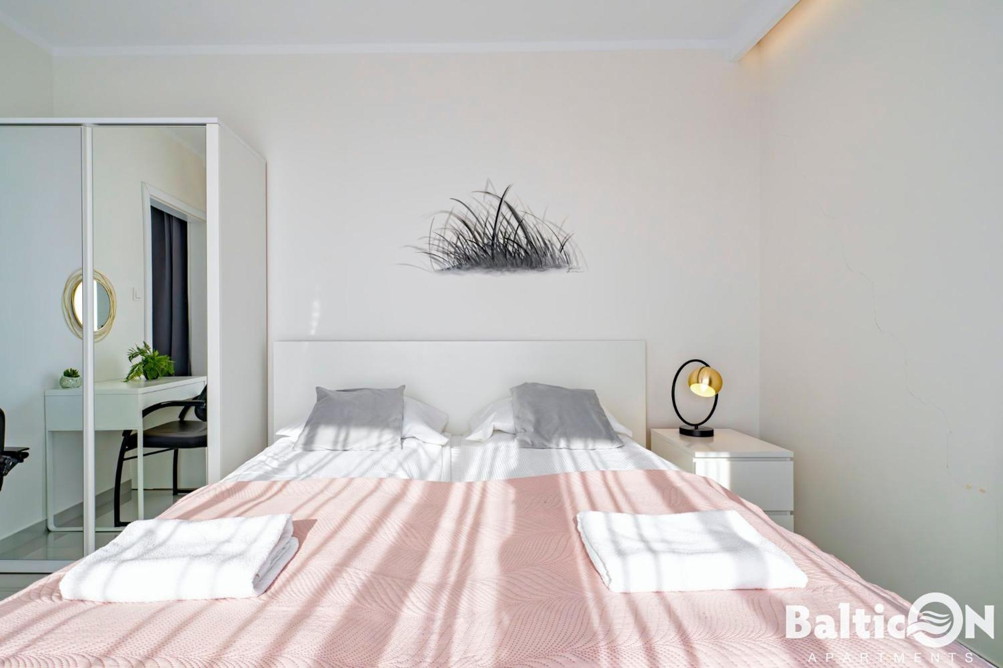 Apartamenty Balticon Westin House -Luksusowy 70M2 , Basen Pool, Sauna, Parking Inklusive Колобжег Экстерьер фото