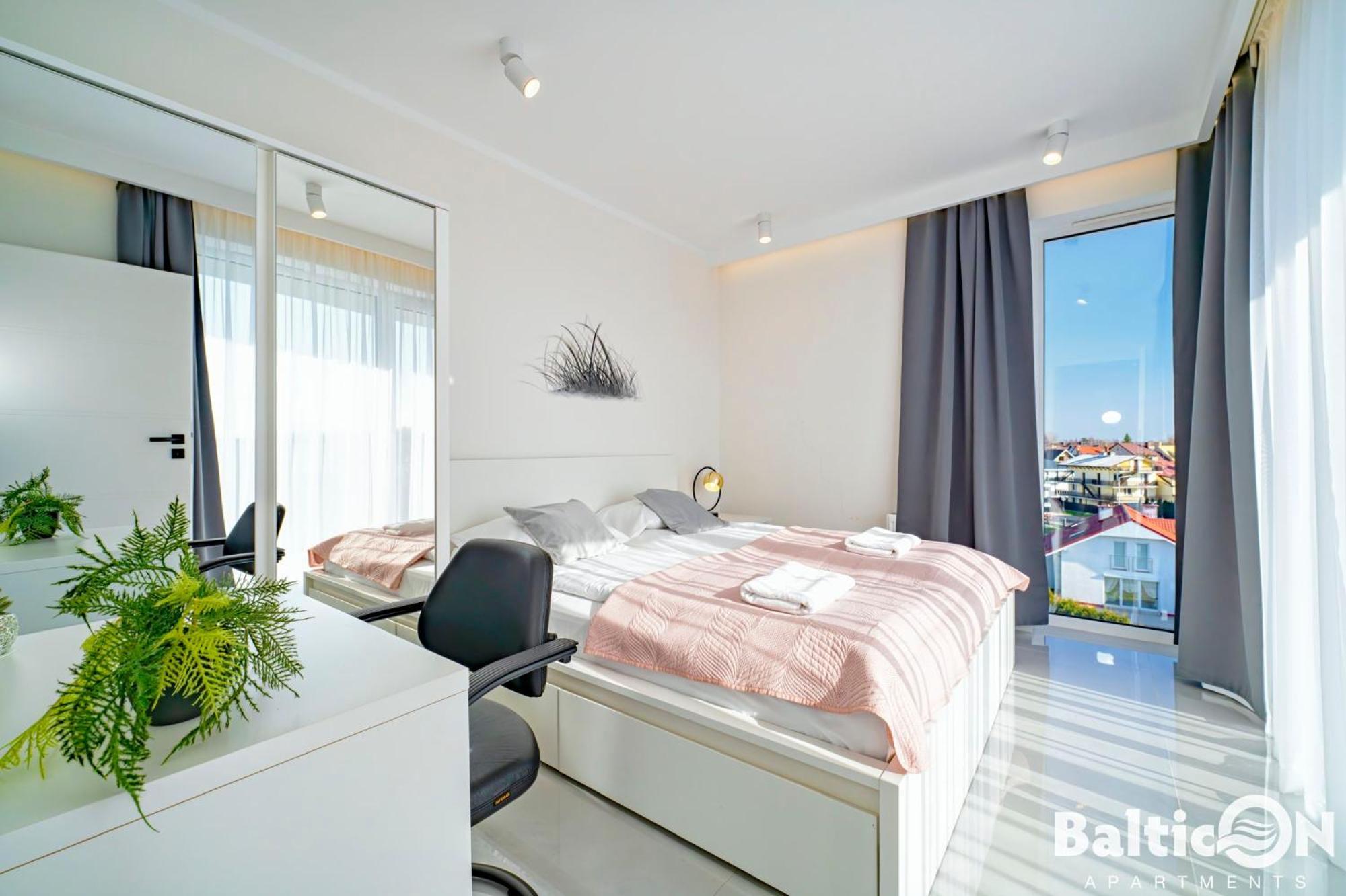 Apartamenty Balticon Westin House -Luksusowy 70M2 , Basen Pool, Sauna, Parking Inklusive Колобжег Экстерьер фото