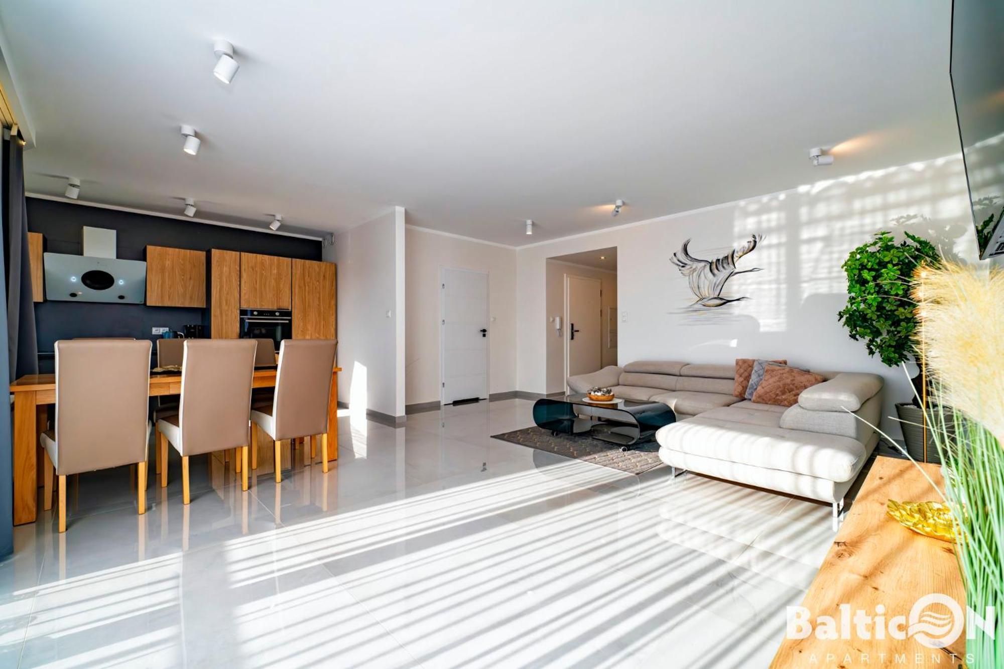 Apartamenty Balticon Westin House -Luksusowy 70M2 , Basen Pool, Sauna, Parking Inklusive Колобжег Экстерьер фото