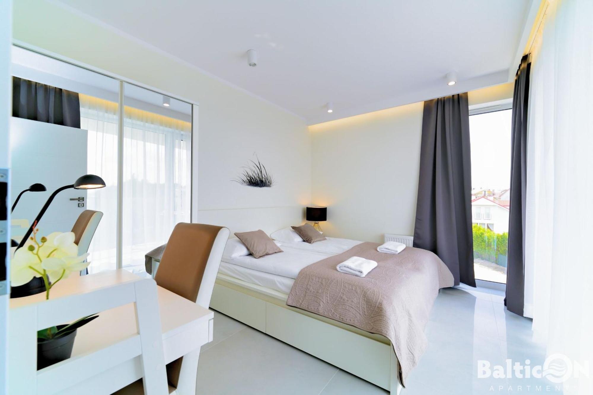 Apartamenty Balticon Westin House -Luksusowy 70M2 , Basen Pool, Sauna, Parking Inklusive Колобжег Экстерьер фото