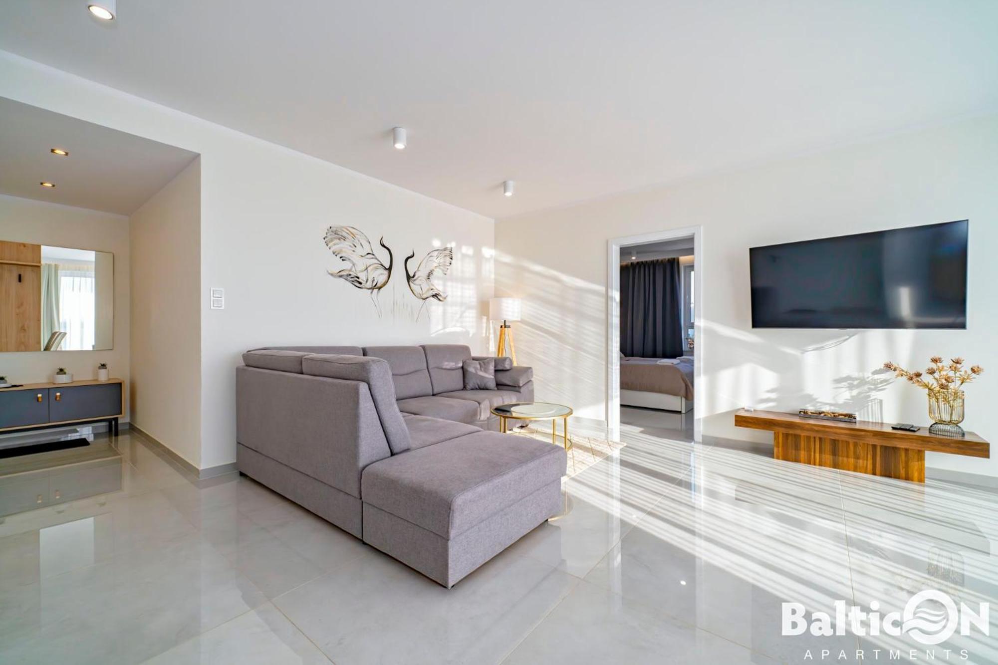 Apartamenty Balticon Westin House -Luksusowy 70M2 , Basen Pool, Sauna, Parking Inklusive Колобжег Экстерьер фото