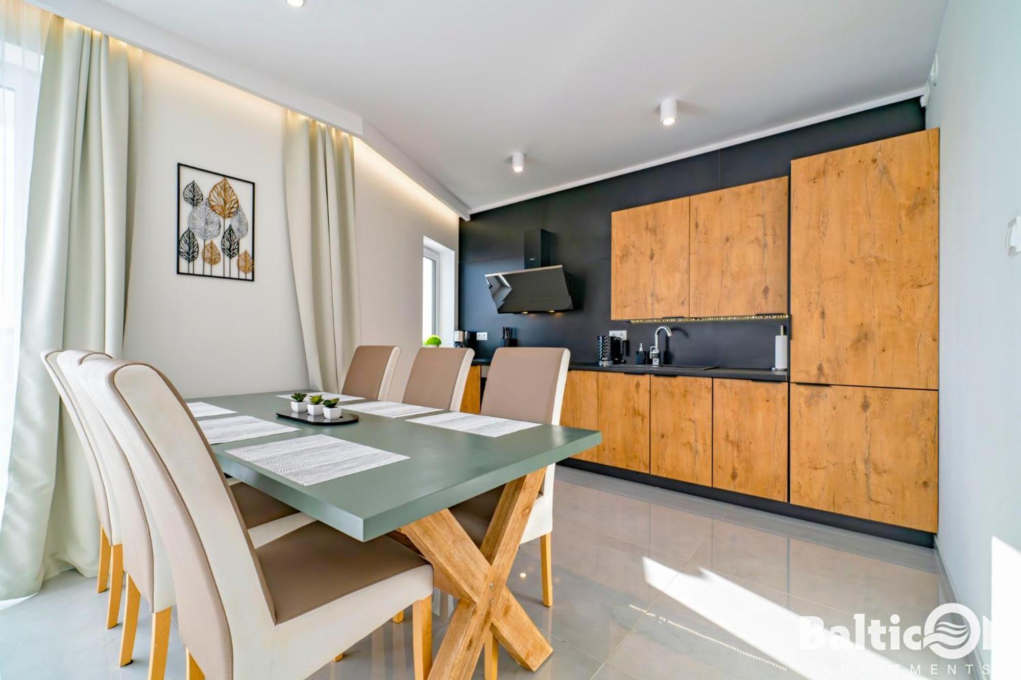 Apartamenty Balticon Westin House -Luksusowy 70M2 , Basen Pool, Sauna, Parking Inklusive Колобжег Экстерьер фото