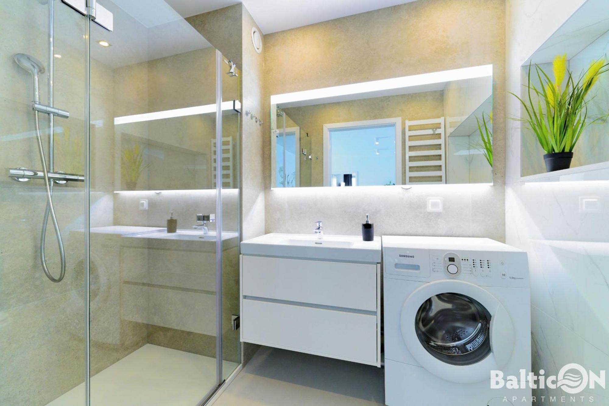 Apartamenty Balticon Westin House -Luksusowy 70M2 , Basen Pool, Sauna, Parking Inklusive Колобжег Экстерьер фото