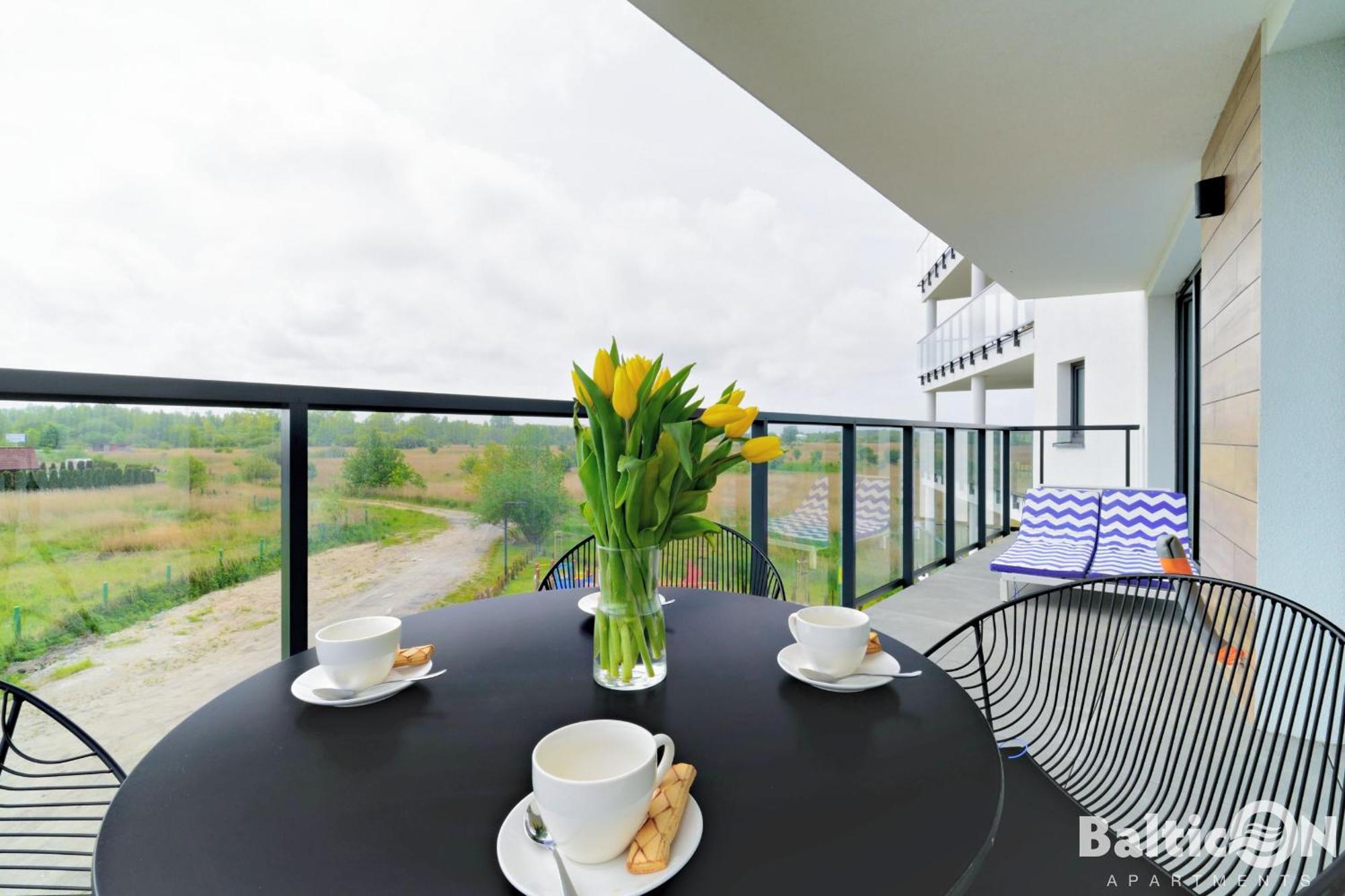 Apartamenty Balticon Westin House -Luksusowy 70M2 , Basen Pool, Sauna, Parking Inklusive Колобжег Экстерьер фото